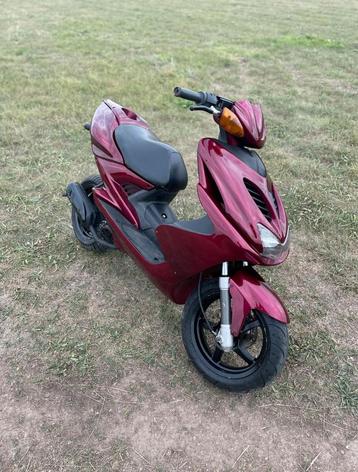 Yamaha Aerox Zonder 123 beschikbaar voor biedingen