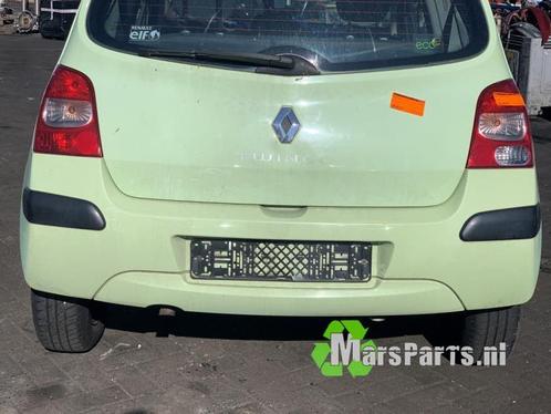 Achterbumper van een Renault Twingo (BCNTC), Auto-onderdelen, Carrosserie en Plaatwerk, Bumper, Renault, Gebruikt, 3 maanden garantie