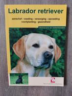 Labrador retriever dierenboek, als nieuw, Ophalen of Verzenden, Zo goed als nieuw, Honden