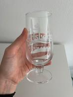 Carlsberg Glazen - Set van 4, Ophalen of Verzenden, Nieuw, Bierglas