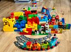 Grote partij Duplo incl. sets 10874 en 10478, Kinderen en Baby's, Speelgoed | Duplo en Lego, Ophalen of Verzenden, Zo goed als nieuw