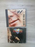 Paul de Leeuw CD's 2x, Cd's en Dvd's, Ophalen of Verzenden, Gebruikt, Levenslied of Smartlap
