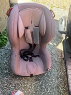 Autostoel kidsriver Evi zacht roze, 0 t/m 18 kg, Slaapstand, Ophalen, Overige merken