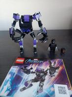 Lego 76204 Black Panther Mech Armor, Kinderen en Baby's, Speelgoed | Duplo en Lego, Ophalen, Zo goed als nieuw