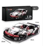 modelauto porsche 911rsr., Hobby en Vrije tijd, Modelauto's | 1:43, Ophalen of Verzenden, Nieuw, Auto, Overige merken