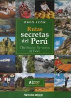 Peru Reisverkenningen, Boeken, Reisgidsen, Overige merken, Zuid-Amerika, Rafo Leon, Zo goed als nieuw
