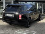 Land Rover Range Rover 5.0 V8 S/C Autobiography Black Pack |, Auto's, Automaat, 3500 kg, 510 pk, Zwart