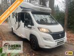 Chausson Welcome 727 GA Enkele Bedden Hefbed Euro 6 2017, Caravans en Kamperen, Campers, Ringverwarming, Fiat, Airbags, 7 tot 8 meter