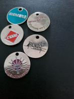 Collectie Winkelwagenmuntjes - Siemens, C1000, Rendo, Verzamelen, Ophalen of Verzenden