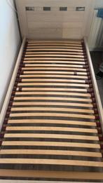 1 persoonsbed, Ophalen, Gebruikt, 90 cm, Eenpersoons
