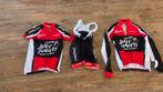 Wielerkleding. Amper gebruikt. Maat 1, XS, Kinderen, Ophalen of Verzenden, Zo goed als nieuw
