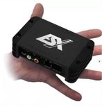 ESX Quantum QM-TWOV3 2 kanaals / mono mini versterker