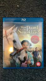 Waar is het paard van Sinterklaas - Bluray, Ophalen of Verzenden, Zo goed als nieuw