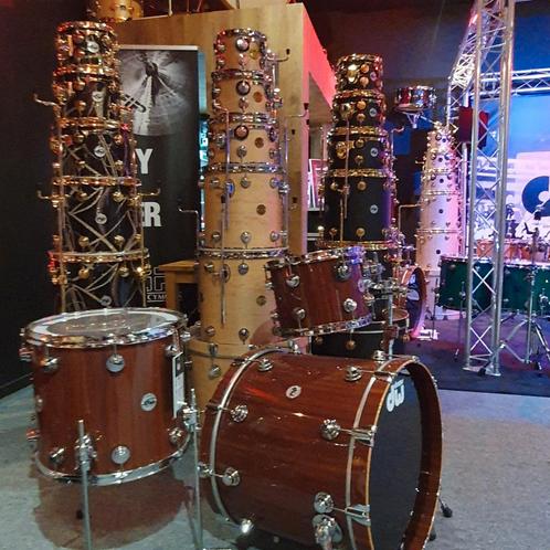 Grote Keuze in DW drumstellen! Alle modellen, Muziek en Instrumenten, Drumstellen en Slagwerk, Nieuw, Overige merken, Ophalen of Verzenden