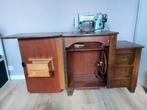 Antieke naaimachine, Antiek en Kunst, Ophalen