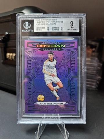 2024-24 Panini Obsidian - Jude Bellingham beschikbaar voor biedingen