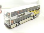 1/87 Herpa Setra Bus met poppetjes, Hobby en Vrije tijd, Verzenden, Gebruikt, Bus of Vrachtwagen, Herpa