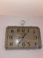 Grote Wandklok - 95cm breed, Huis en Inrichting, Woonaccessoires | Klokken, Ophalen, Gebruikt, Analoog, Wandklok