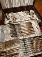 Bestekcassette, Antiek en Kunst, Antiek | Bestek, Ophalen