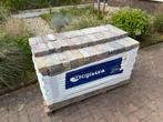 Kijlstra Antieke trommel tegel 5m2 (20x7x5), Ophalen, Nieuw, 5 tot 10 m², Beton