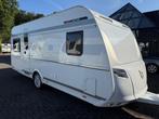 Tabbert Rossini Finest Edition 490 TD 2021, Caravans en Kamperen, Caravans, Rondzit, Tabbert, Bedrijf, Overige typen