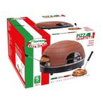 Bestron Pizza Oven - voor 4 pers., Witgoed en Apparatuur, Ovens, Minder dan 45 cm, Oven, Ophalen of Verzenden, Zo goed als nieuw