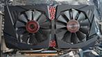 ASUS STRIX-GTX960-DC2OC-2GD5, PCI-Express 3, Gebruikt, DisplayPort, Ophalen of Verzenden