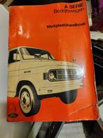 Ford A serie werkplaatshandboek, Ophalen of Verzenden, Gebruikt, Ford, Overige Auto-onderdelen