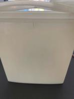 Tupperware Bewaardozen, Huis en Inrichting, Keuken | Tupperware, Ophalen of Verzenden, Gebruikt, Wit, Bak of Kom