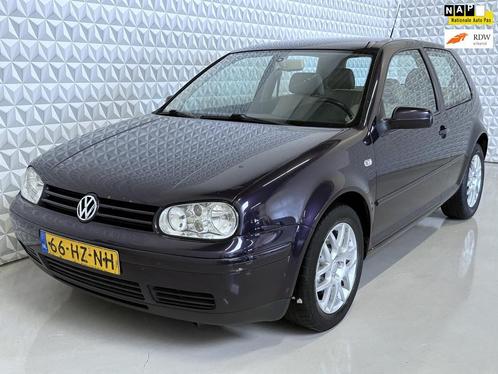 Volkswagen Golf 1.6-16V Highline Airconditioning + Cruise co, Auto's, Volkswagen, Bedrijf, Te koop, Golf, ABS, Airbags, Airconditioning