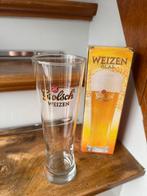 Grolsch weizen bierglas, Ophalen of Verzenden, Nieuw, Glas of Glazen, Grolsch