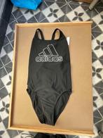 Dames sportbadpak van adidas kleur zwart. 38, Kleding | Dames, Badmode en Zwemkleding, Zwart, Nieuw, Badpak, Ophalen of Verzenden