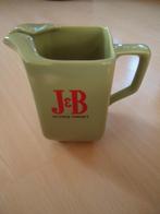 J&B Scotch Whisky water kan, waterjug, Verzamelen, Ophalen of Verzenden, Zo goed als nieuw, Gebruiksvoorwerp