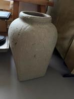 Brynxz pot 45/30 cm grijs, Overige kleuren, Aardewerk of Porselein, Ophalen of Verzenden, Zo goed als nieuw
