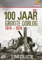 100 Jaar Groote Oorlog - Deel 1, Cd's en Dvd's, Vanaf 12 jaar, Ophalen of Verzenden, Nieuw in verpakking, Oorlog of Misdaad