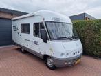 Hymer S510 Starline Mercedes Automaat 5 cilinder Airco, Ringverwarming, Reservewiel, Bedrijf, Diesel