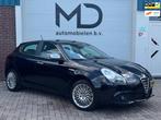 Alfa Romeo Giulietta 1.4 T Progression - LED - Climate, Voorwielaandrijving, Stof, Gebruikt, Zwart