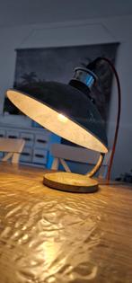 Thermolite IR lamp, ook te gebruiken als vintage bureaulamp, Ophalen of Verzenden