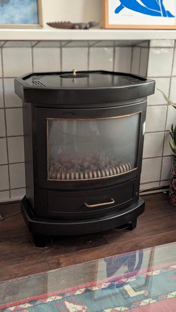 Dru Gaskachel B11BS - Klassiek Model, Huis en Inrichting, Kachels, Gebruikt, Gaskachel, Gas, Ophalen