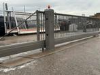 Automatische schuifpoort in Topstaat !!, Ophalen, Zo goed als nieuw, IJzer