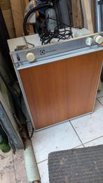 Electrolux 212b absorptie koelkast met vriesvak, Caravans en Kamperen, Camper-accessoires, Ophalen, Gebruikt