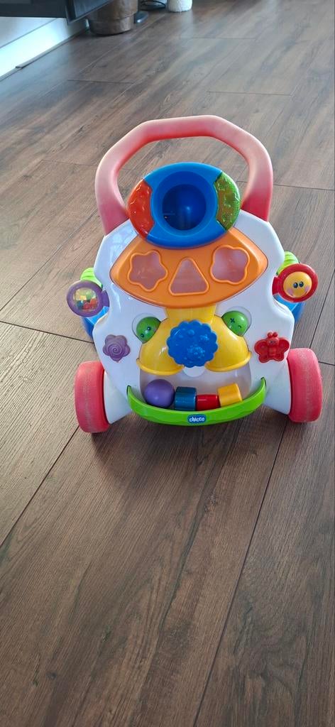 Speelgoed, Ophalen, Gebruikt