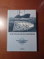 In het kielzog van de scheepsbouw - Abram Blaak, Ophalen of Verzenden, Zo goed als nieuw, Boot