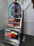 Barcrest MPU 4 Black and White speelautomaat gokkast, Overige munten, Ophalen of Verzenden, Gebruikt