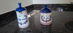 Vintage Koffiemelk & Suiker Pot Set, Huis en Inrichting, Ophalen of Verzenden, Gebruikt