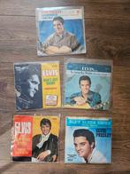 5 Elvis Presley Singles - Originele Hoezen, Cd's en Dvd's, Vinyl Singles, Gebruikt, 7 inch, Single, Ophalen of Verzenden