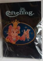 Efteling pin op kaartje Pardijn zmz., Ophalen, Zo goed als nieuw, Button of Speldje
