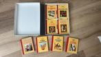 Kuifje Collectie - Box met 8 mini albums, Boeken, Stripboeken, Ophalen of Verzenden, Zo goed als nieuw, Meerdere stripboeken, Hergé