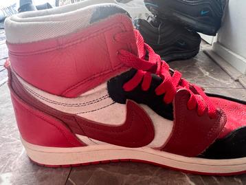 Air Jordan 1 High method of Make beschikbaar voor biedingen