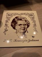 Sphinx Tegel Koningin Juliana 1948-1980, Ophalen of Verzenden